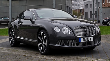Bentley Fort Lauderdale